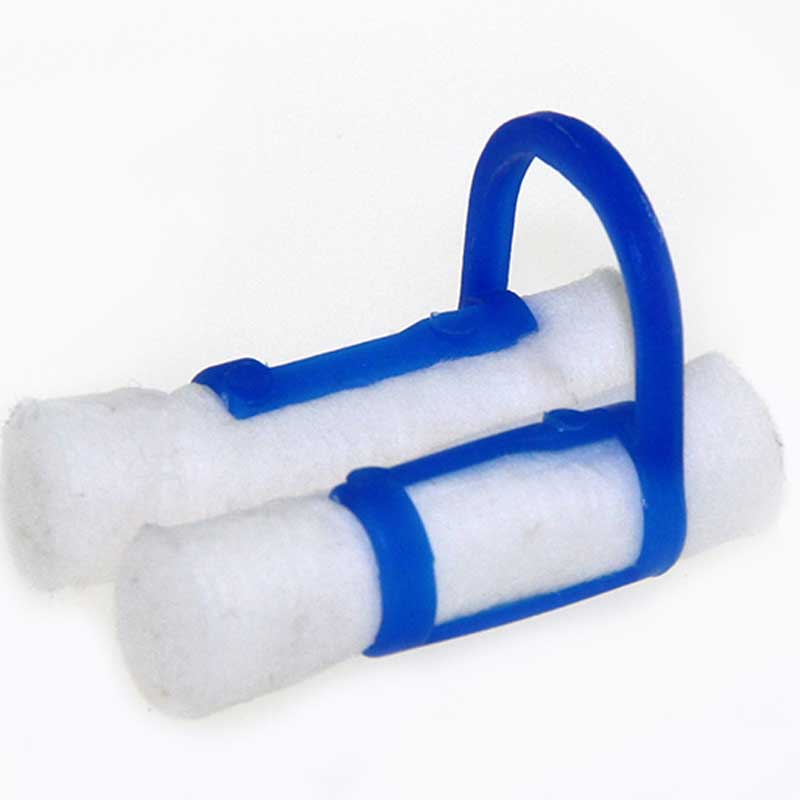  CW003 Plastic Cotton Roll Holder